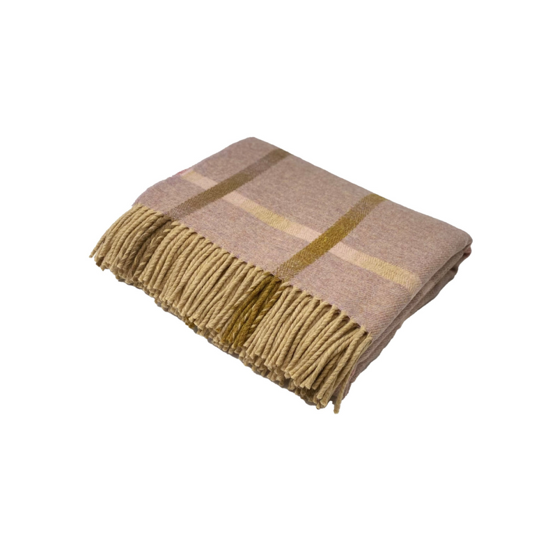 Hellebore throw